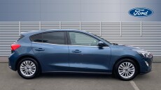 Ford Focus 1.0 EcoBoost 125 Titanium 5dr Petrol Hatchback